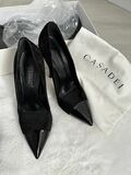 Suede Pumps Shoes