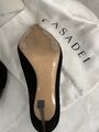 Suede Pumps Shoes