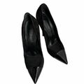 Suede Pumps Shoes