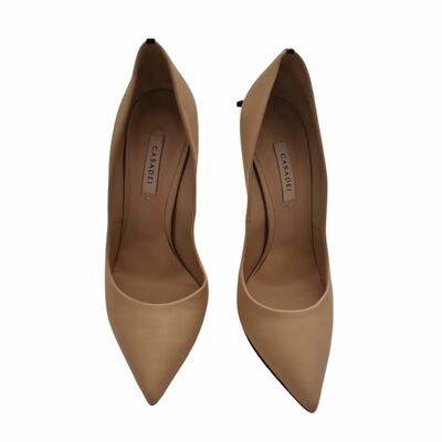Leather Pumps Shoes