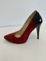 Suede Pumps Shoes