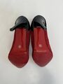 Suede Pumps Shoes