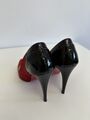 Suede Pumps Shoes