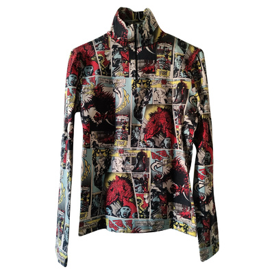 Vintage cartoon sweater