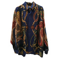 Silk vintage shirt