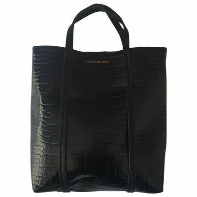 Leather Cross-body Bag