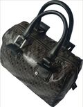 Synthetic leather Handbag
