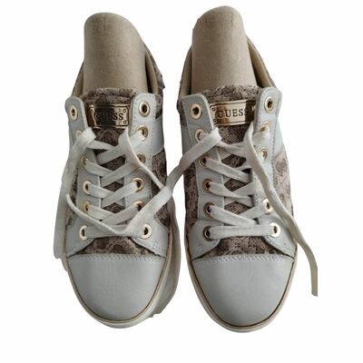 Canvas Sneakers