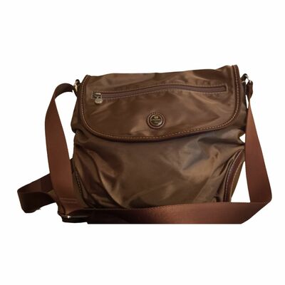 Satin Shoulder Bag