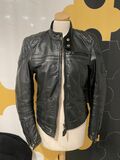 Leather Biker Jacket
