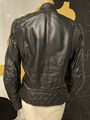 Leather Biker Jacket