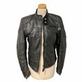 Leather Biker Jacket