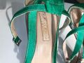 Leather High heels Sandals