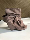 Suede Ankle Boots
