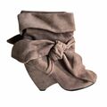 Suede Ankle Boots