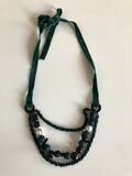 Velvet Necklace