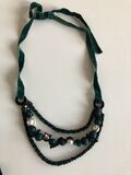 Velvet Necklace