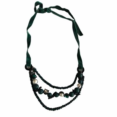Velvet Necklace