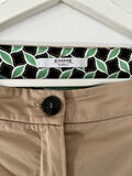 Cotton Chino Pants