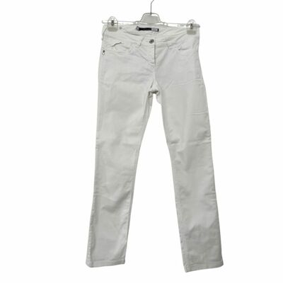 Cotton Slim Jeans