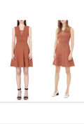 Viscose Midi dress