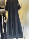 Viscose Midi dress