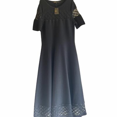 Viscose Midi dress