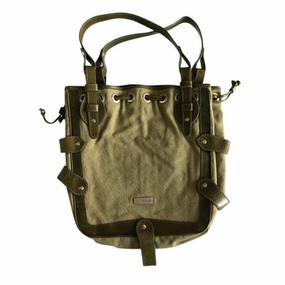 Cotton Handbag