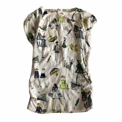 Silk Mini dress