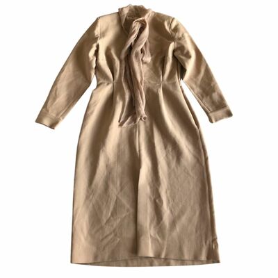 Polyester Midi dress