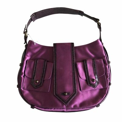 Satin Handbag