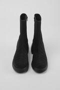 Lyocell Ankle Boots