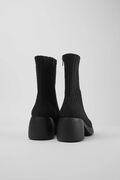 Lyocell Ankle Boots