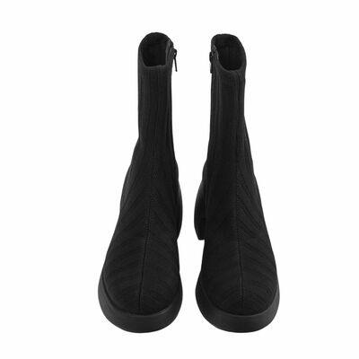 Lyocell Ankle Boots