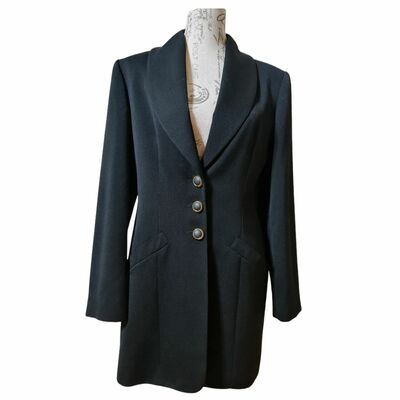Wool Blazer