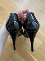 Patent Pumps Shoes
