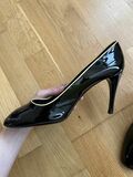 Patent Pumps Shoes