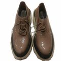 Leather Oxford Shoes