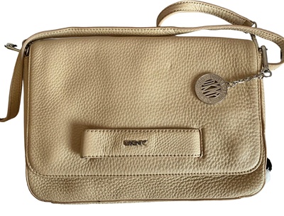 Leather Cross-body bag