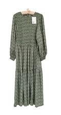 Viscose Long dress
