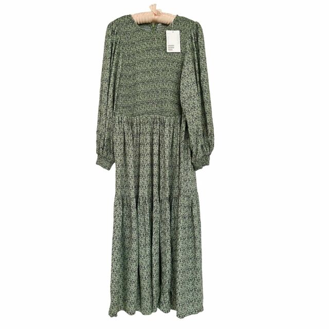Viscose Long dress & Other Stories - IT 44, buy pre-owned at 50 EUR