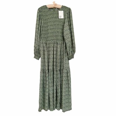 Viscose Long dress