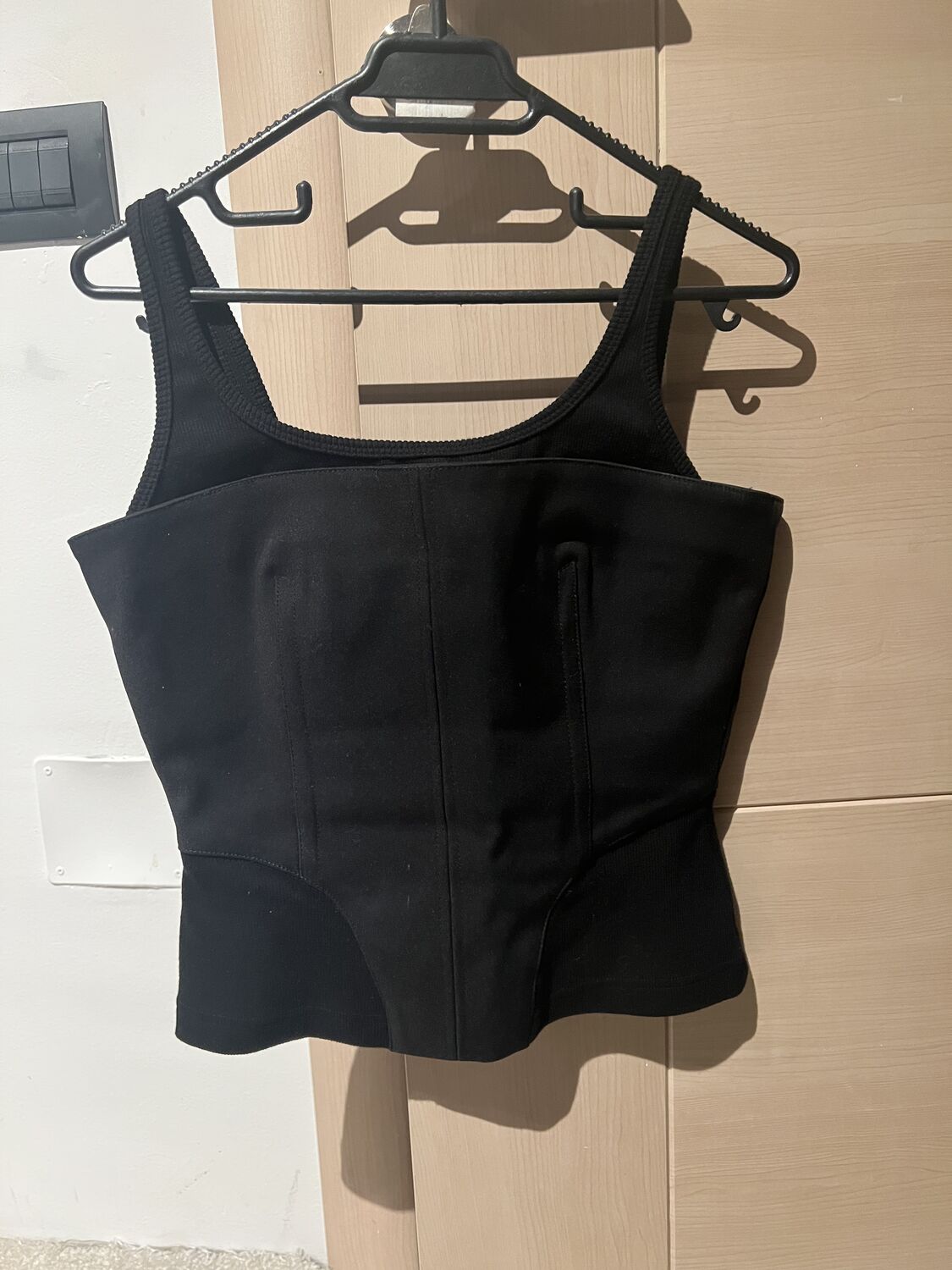 Cotton Corset Top Dion Lee - Australia 8, buy pre-owned at 120 EUR