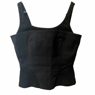 Cotton Corset Top