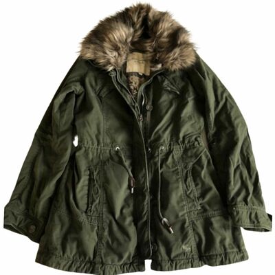 Cotton Parka