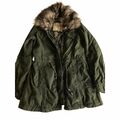 Cotton Parka