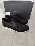 Leather Oxford Shoes