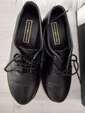 Leather Oxford Shoes