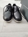 Leather Oxford Shoes
