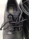 Leather Oxford Shoes